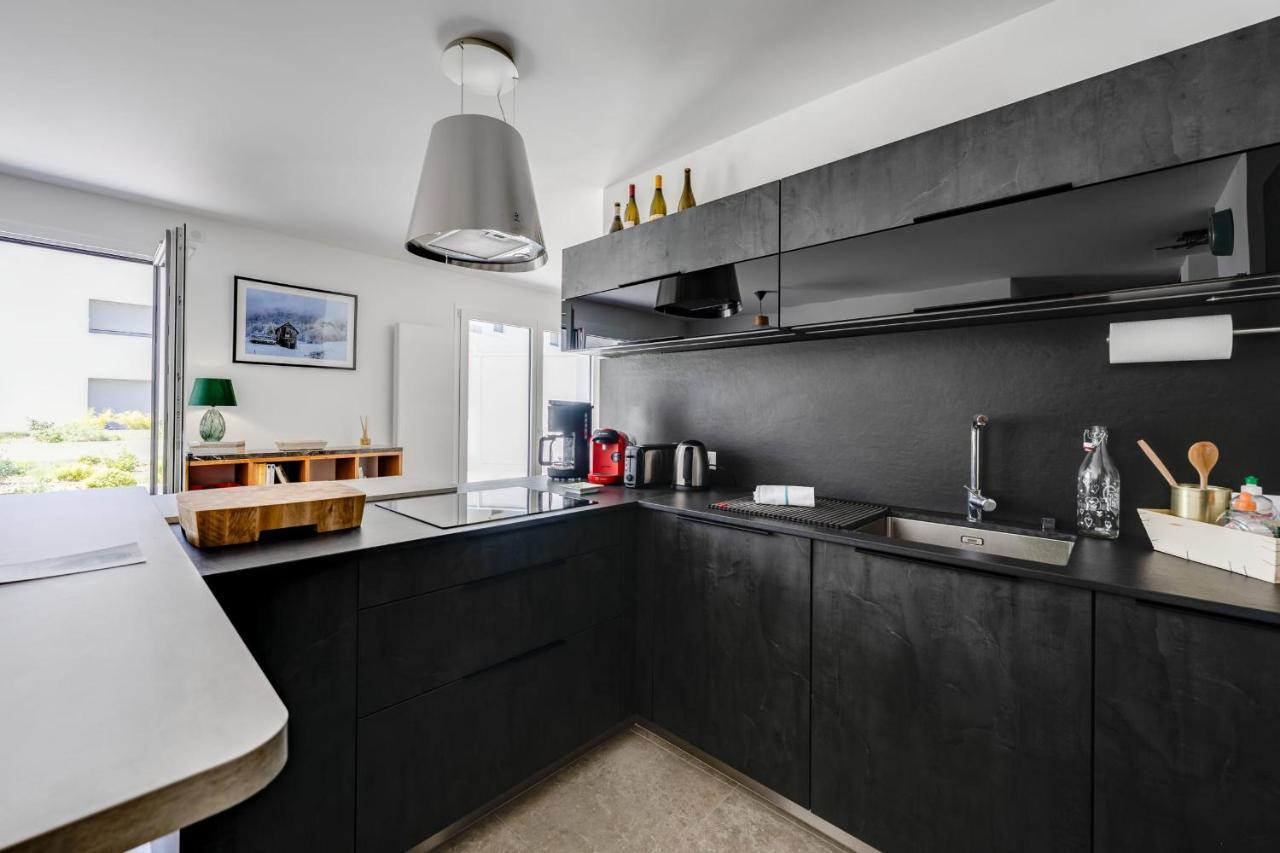 Envie De Lac - Nice T3 For 6 People Near Beach 안시 외부 사진
