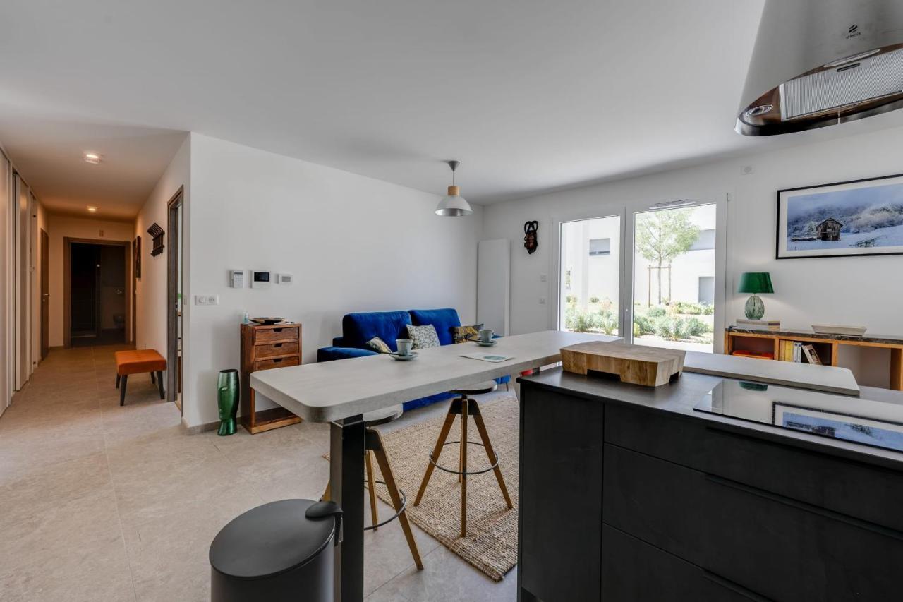Envie De Lac - Nice T3 For 6 People Near Beach 안시 외부 사진