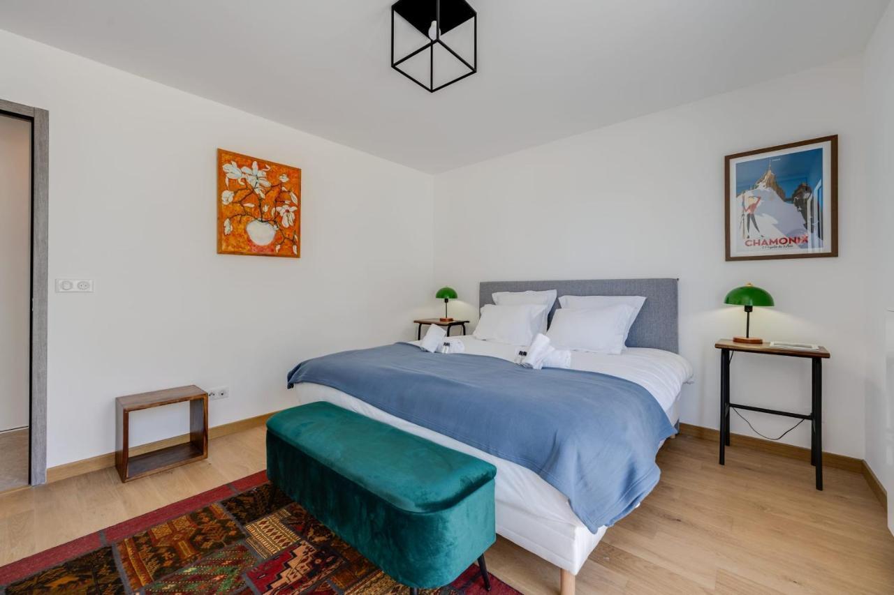 Envie De Lac - Nice T3 For 6 People Near Beach 안시 외부 사진