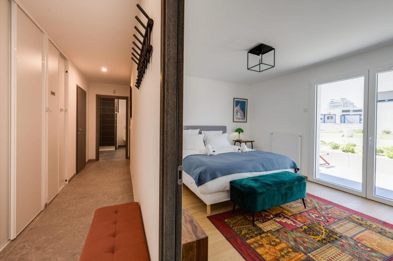 Envie De Lac - Nice T3 For 6 People Near Beach 안시 외부 사진