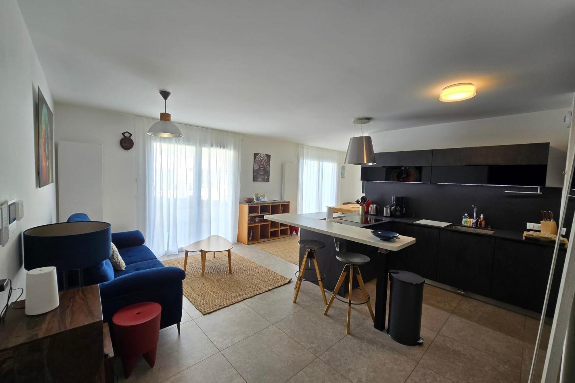 Envie De Lac - Nice T3 For 6 People Near Beach 안시 외부 사진