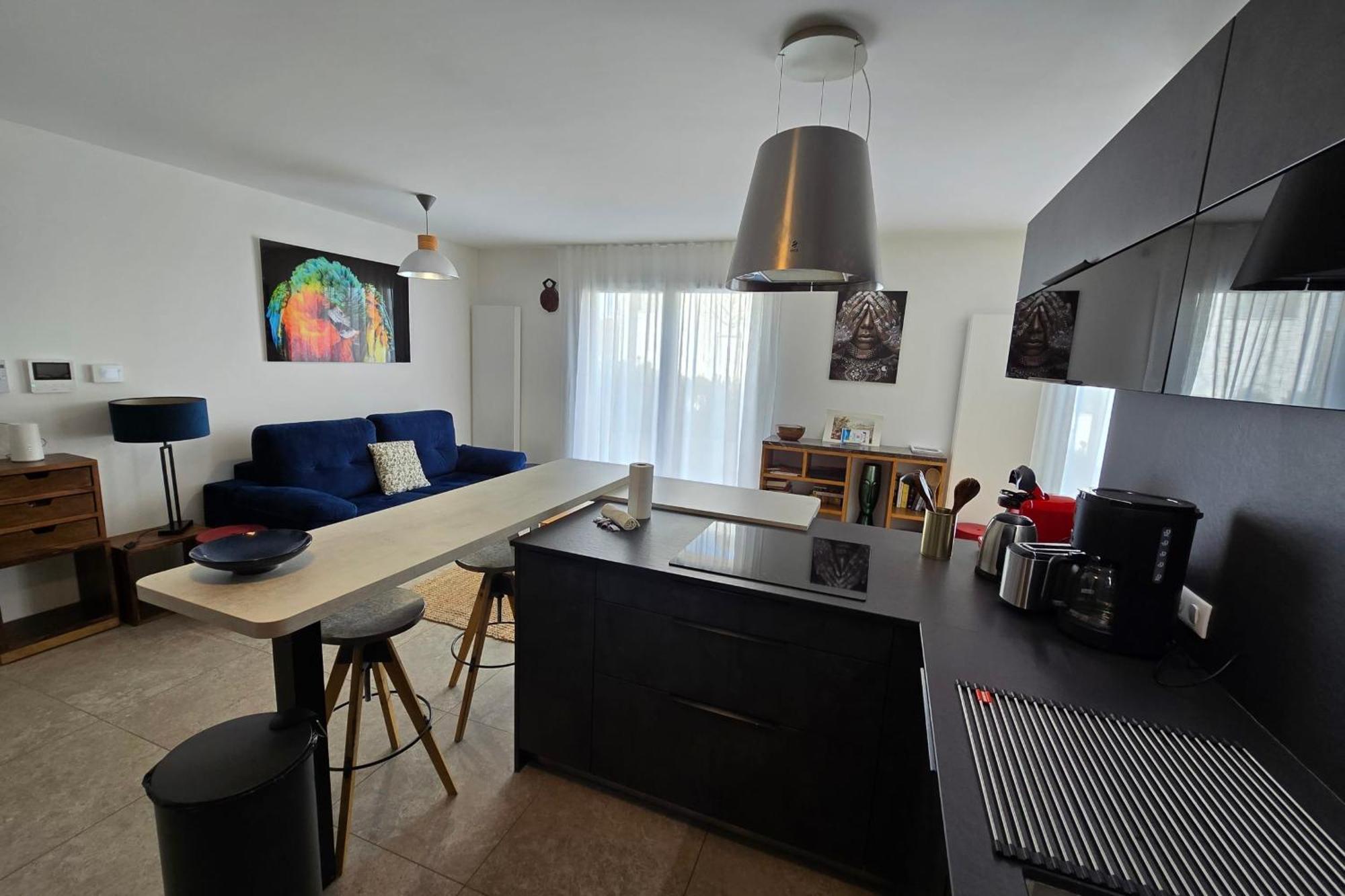 Envie De Lac - Nice T3 For 6 People Near Beach 안시 외부 사진