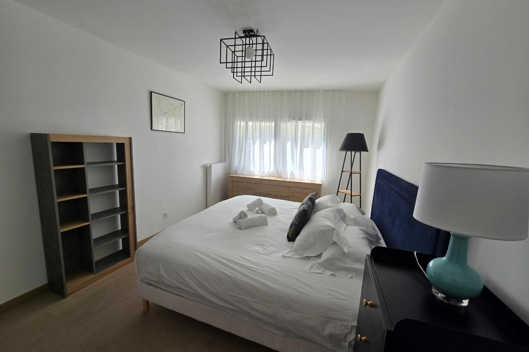 Envie De Lac - Nice T3 For 6 People Near Beach 안시 외부 사진