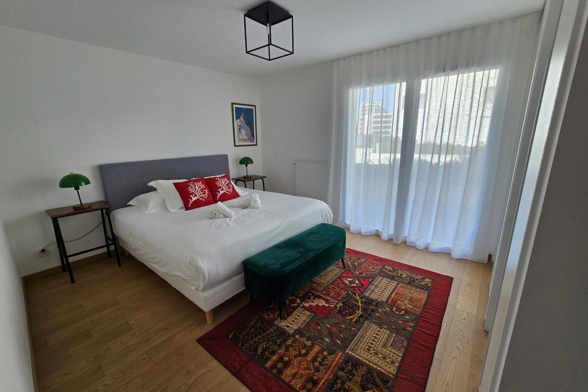 Envie De Lac - Nice T3 For 6 People Near Beach 안시 외부 사진